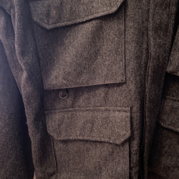 Kestin wool jacket - Picture 3 of 6